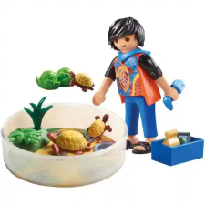 Playmobil 71748 Teknős terrárium playmobil