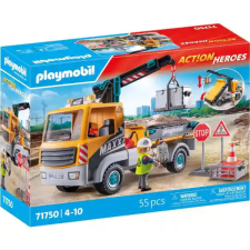 Playmobil 71750 Darus teherautó playmobil