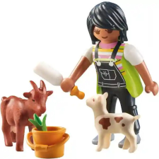 Playmobil 71759 Gazdasszony kecskékkel playmobil