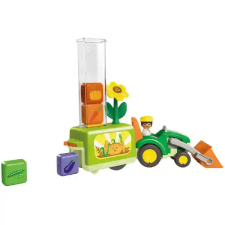 Playmobil 71773 Junior - Traktor ültető pótkocsival playmobil