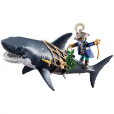 Playmobil 71793 Óriás harci cápa kalózzal playmobil