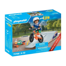 Playmobil® 71798 Skateboardos rámpával playmobil