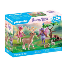Playmobil® 71800 Starter Pack - Tündérkert erdei állatokkal playmobil