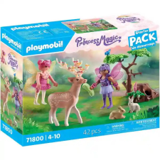 Playmobil 71800 Tündérek erdei állatokkal playmobil