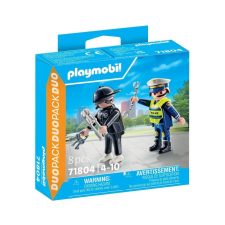 Playmobil® 71804 Duo Pack Rendőr és betörő playmobil