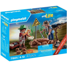 Playmobil 71805 Paleontologové playmobil