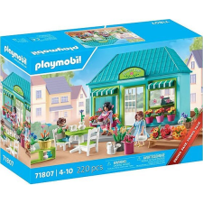 Playmobil 71807 My Life - Virágbolt (71807) oktatójáték