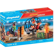 Playmobil 71808 Kaszkadőr bemutató playmobil