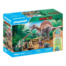 Playmobil® 71820 Szpinoszaurusz támadás playmobil