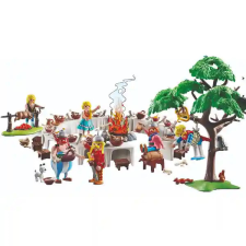 Playmobil 71827 Asterix és Obelix - A falusi ünnepség playmobil