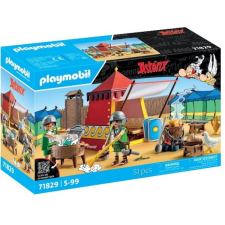 Playmobil 71829 Asterix: Légiós sátor játékfigura
