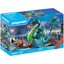 Playmobil 71830 Vikingek harca a tengeri kígyóval playmobil