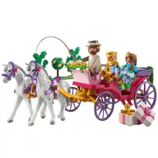 Playmobil 71846 Királyi lovas hintó hercegnővel és herceggel playmobil