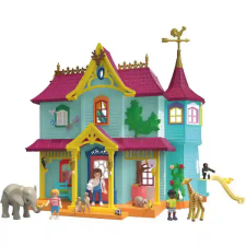 Playmobil 71852 Animals & Friends - Színes állatvilla playmobil