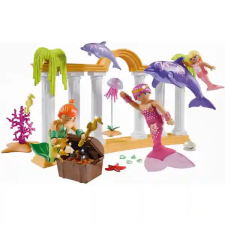 Playmobil 71861 Sellőcsalád delfinekkel playmobil
