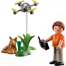 Playmobil 71880 Őzgida mentés drónnal playmobil