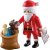 Playmobil 71883 Télapu (Mikulás) kívánságlistával