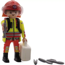 Playmobil 71889 Sürgősségi orvos zsákbamacska figura 28. sorozat (fiúknak) playmobil