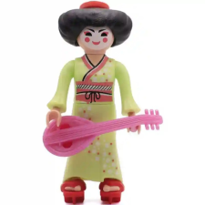 Playmobil 71890 Gésa zsákbamacska figura 28. sorozat (lányoknak) playmobil