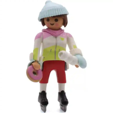 Playmobil 71890 Jégkorcsolyázó lány zsákbamacska figura 28. sorozat (lányoknak) playmobil