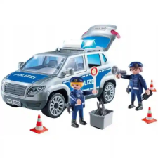 Playmobil 9053 Rendőrautó hanggal és fénnyel playmobil