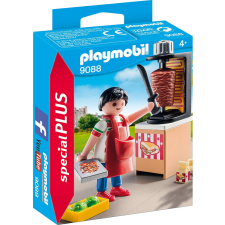 Playmobil 9088 Kebap grill playmobil