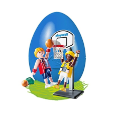Playmobil : 9210 - Kosárlabdás srácok (9210) barkácsolás, építés