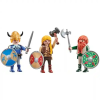 Playmobil 9893 Viking harcosok