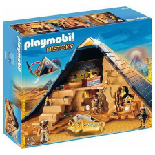 Playmobil A fáraó rejtélyes piramisa (5386) playmobil