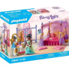 Playmobil A hercegnő hálószobája ruhákkal 71847