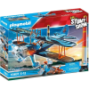 Playmobil Air Stuntshow Doppeldecker "Phönix" repülőgép