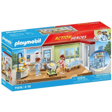 Playmobil anyasági osztály játékszett playmobil