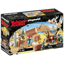 Playmobil Asterix – Edifis és a csata a palotában (71268) playmobil