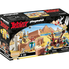 Playmobil Asterix Edifis és a csata a palotáért (71268) playmobil