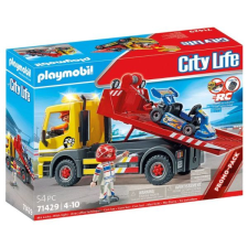 Playmobil Autómentő fénnyel 71429 playmobil