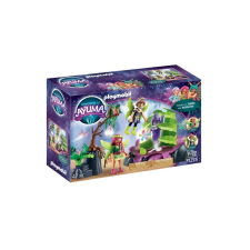Playmobil - Ayuma - Ködcsapda játékszett (71215) playmobil