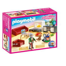 Playmobil Babaház 70207 - nappali (70207) playmobil