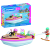 Playmobil Barbie Kalandhajó 72122