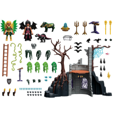 Playmobil Bat Fairy Denevér Tündér erődítménye (70807) playmobil