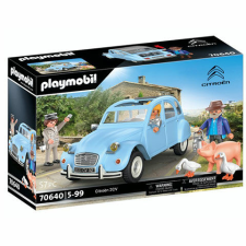 Playmobil : Citroën 2CV játékszett (70640) playmobil