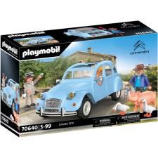 Playmobil Citroën 2CV kocsi playmobil