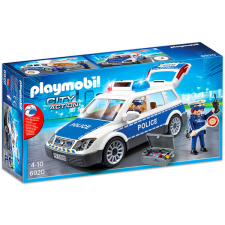 Playmobil City Action 6920 Szolgálati rendőrautó (069207) playmobil