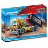 Playmobil City Action Átalakítható dömper 70444