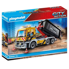 Playmobil City Action Átalakítható dömper 70444 playmobil