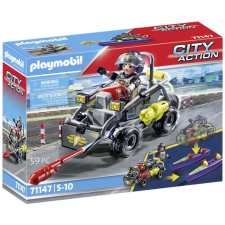 Playmobil ® City Action SWAT terep quad (71147) (p71147) playmobil