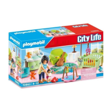 Playmobil City Life : 70862 - Babaszoba playmobil