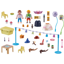Playmobil City Life: 71451 - Jelmezbál (71451) playmobil