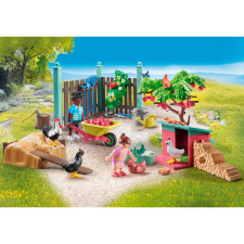 Playmobil City Life: 71510 - Kicsi baromfiudvar playmobil