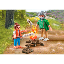 Playmobil City Life: 71513 - Tábortűz pillecukorral (71513) playmobil