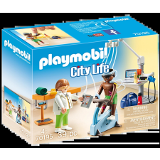  Playmobil city life gyógytornász playmobil